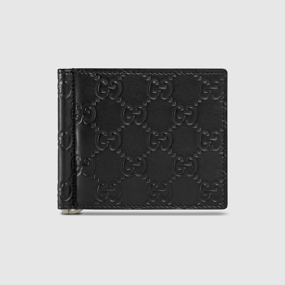 Gucci Signature money clip wallet - Gucci Replica