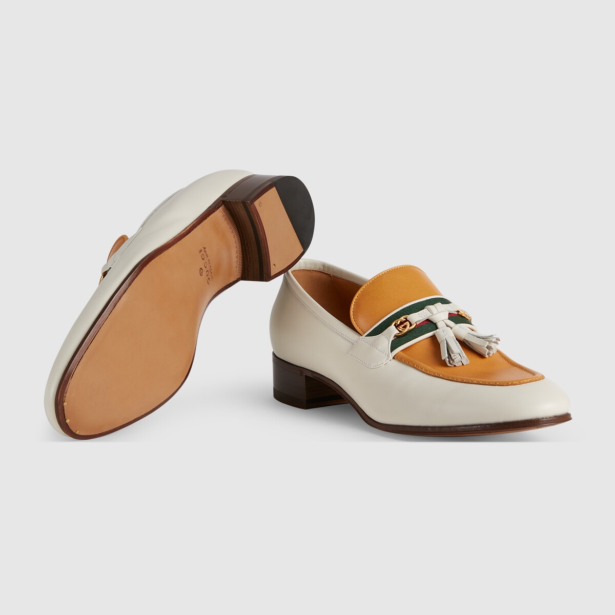 Loafer with tassel Gucci Replica