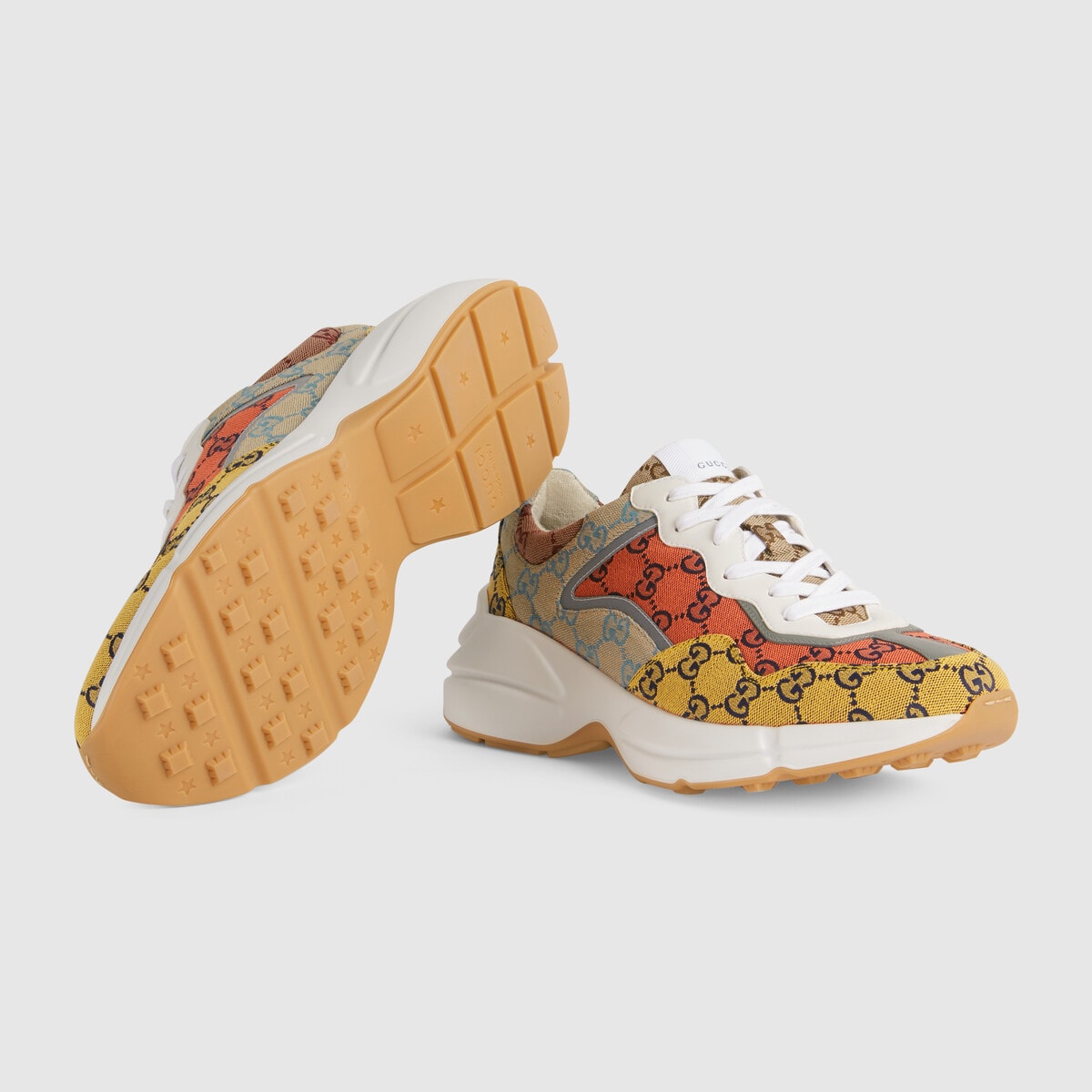 rhyton gg multicolor sneaker