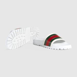 Web slide sandal