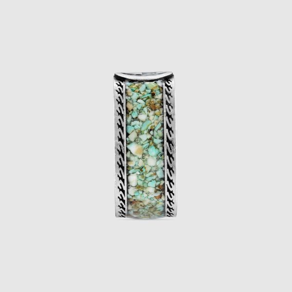 Ring with InterlockingG - Gucci Replica