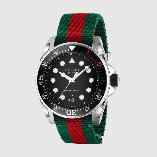 Gucci Dive watch 45mm - Gucci Replica
