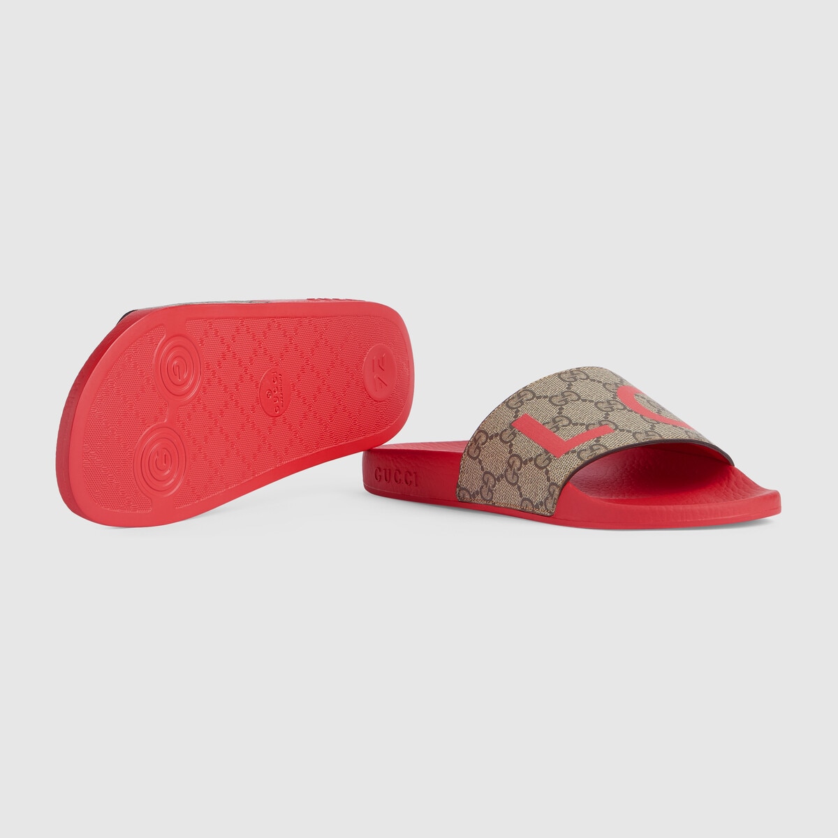 slides gucci womens
