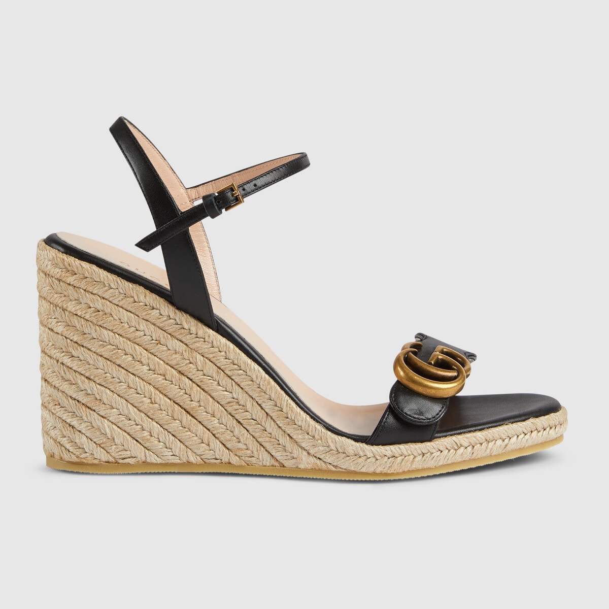 platform espadrilles gucci