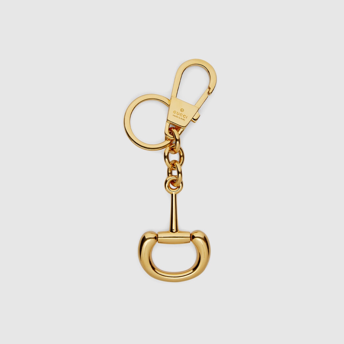Gucci Horsebit 1955 keychain - Gucci Replica