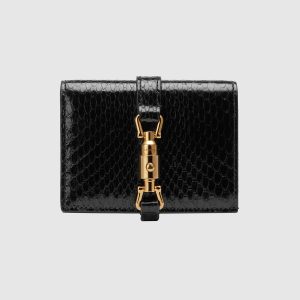 Dionysus card case wallet - Gucci Replica