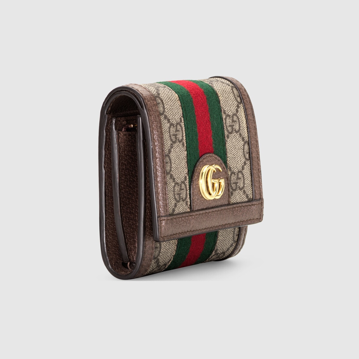 Ophidia GG card case wallet - Gucci Replica