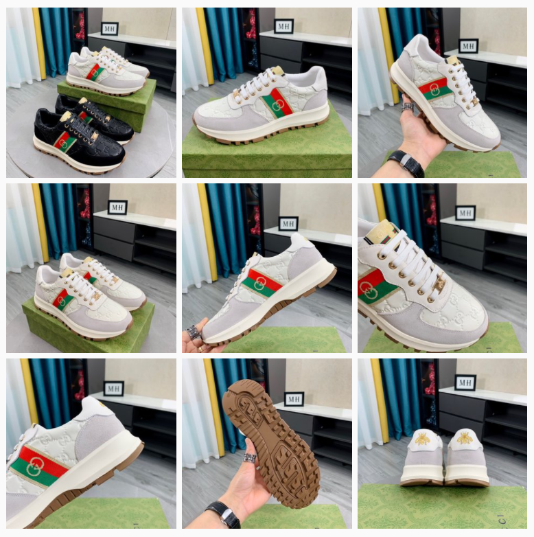 Men's Gucci Replica Shoes Gucci Replica